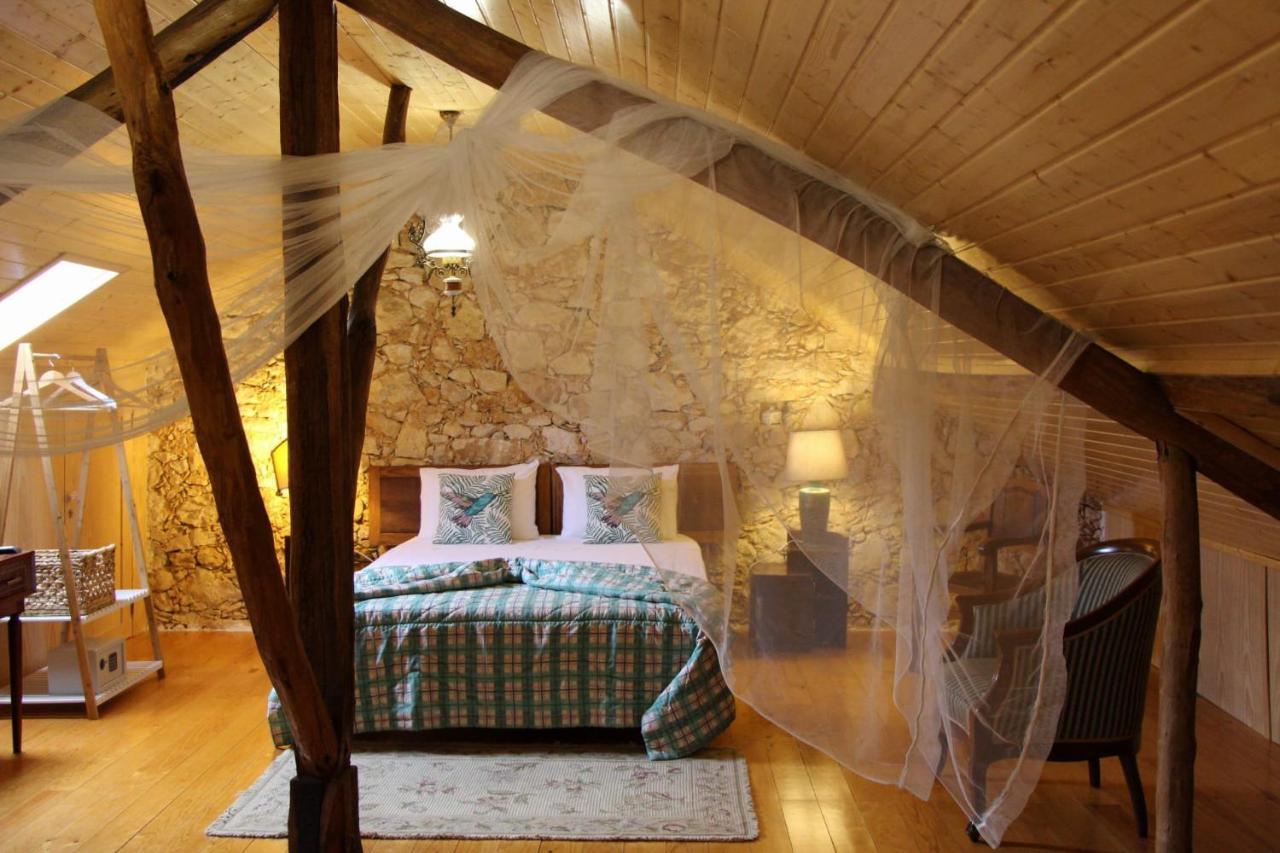 Lameira Da Longra - Bohemian Artistic House Tomar Ngoại thất bức ảnh