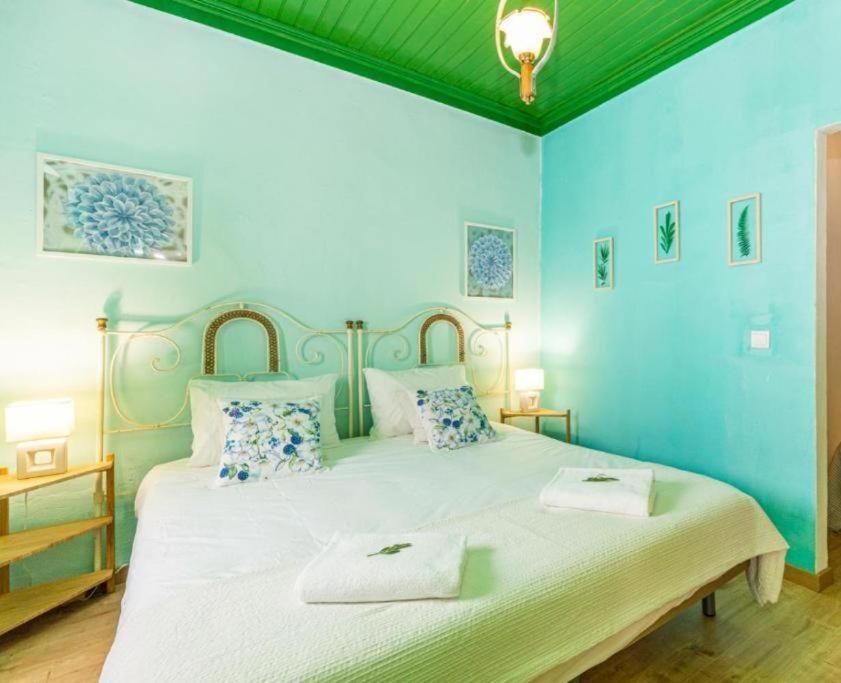Lameira Da Longra - Bohemian Artistic House Tomar Ngoại thất bức ảnh