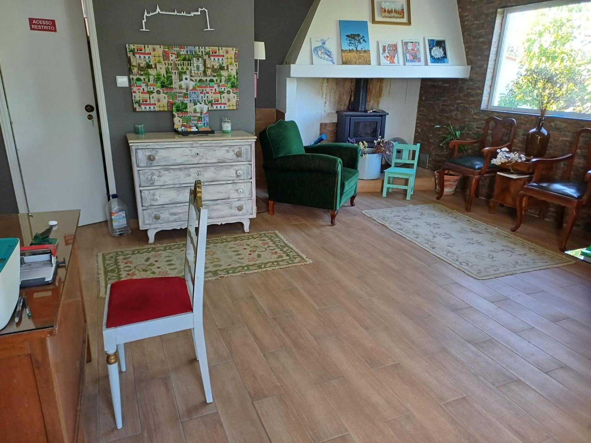 Lameira Da Longra - Bohemian Artistic House Tomar Ngoại thất bức ảnh