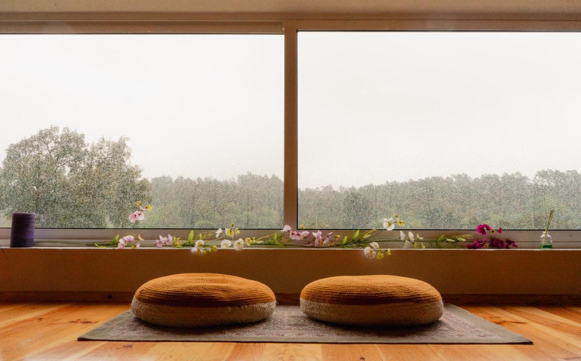 Lameira Da Longra - Bohemian Artistic House Tomar Ngoại thất bức ảnh