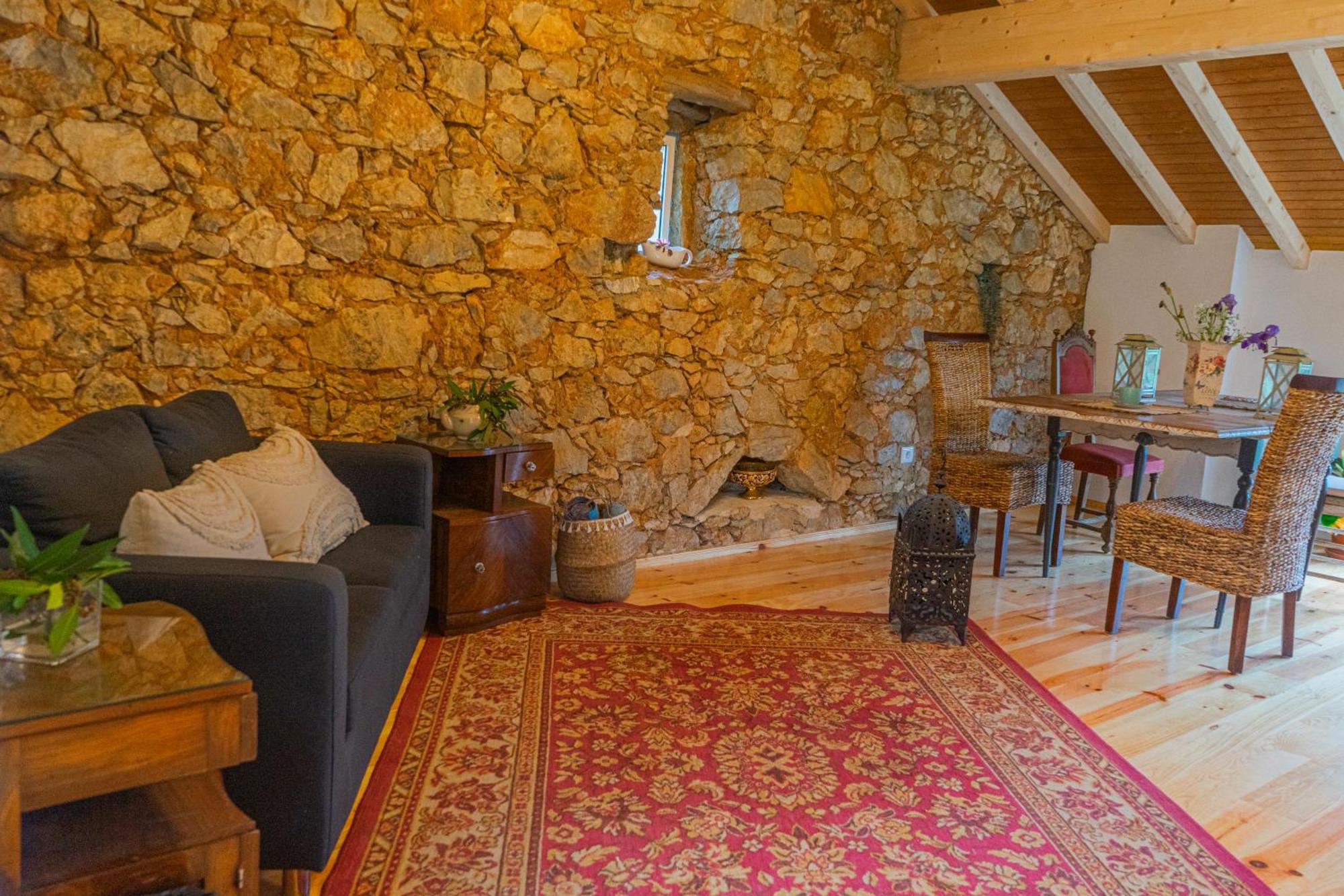 Lameira Da Longra - Bohemian Artistic House Tomar Ngoại thất bức ảnh