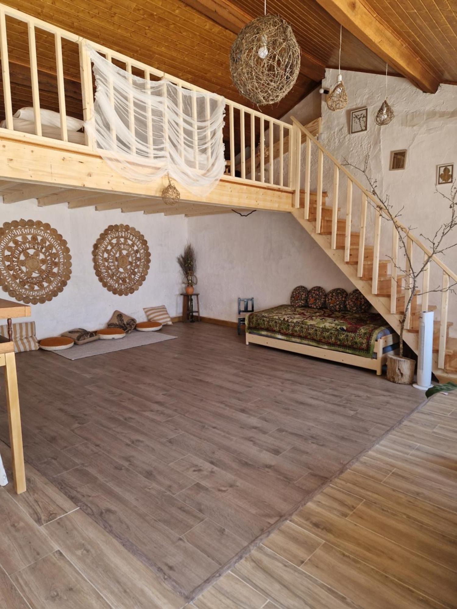 Lameira Da Longra - Bohemian Artistic House Tomar Ngoại thất bức ảnh