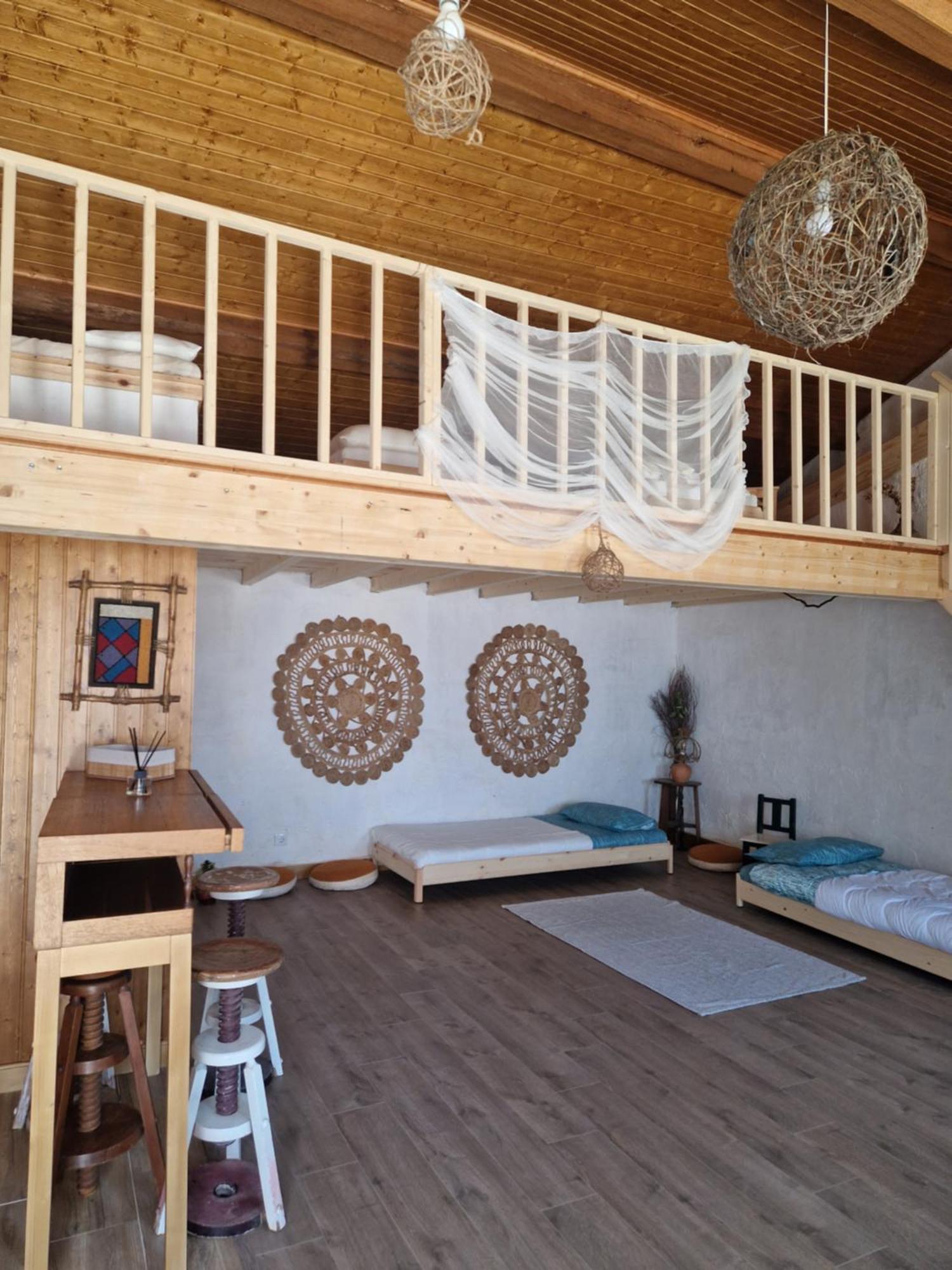 Lameira Da Longra - Bohemian Artistic House Tomar Ngoại thất bức ảnh