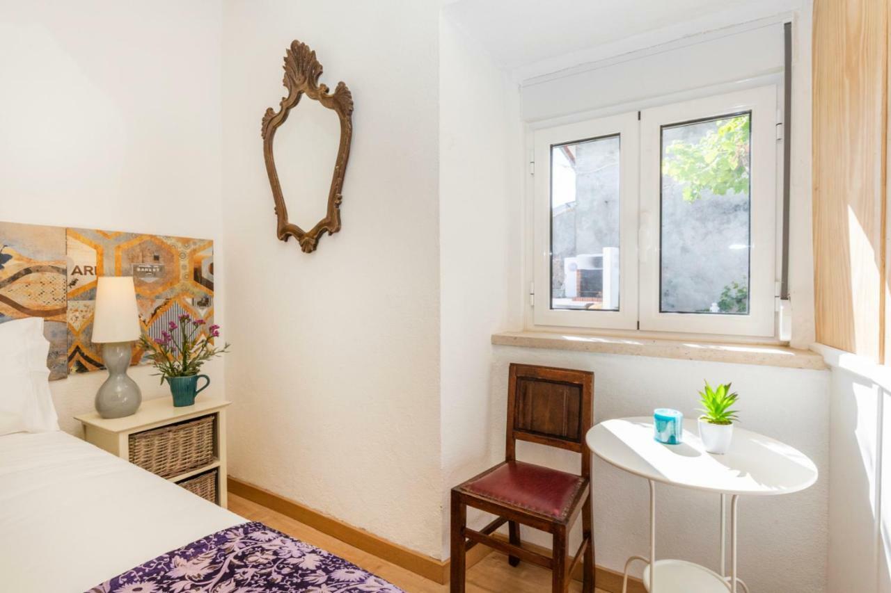 Lameira Da Longra - Bohemian Artistic House Tomar Ngoại thất bức ảnh