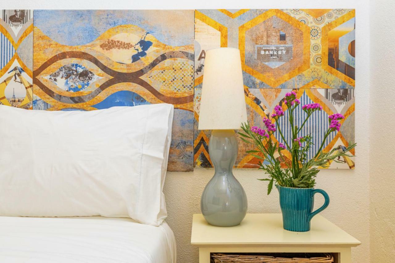 Lameira Da Longra - Bohemian Artistic House Tomar Ngoại thất bức ảnh