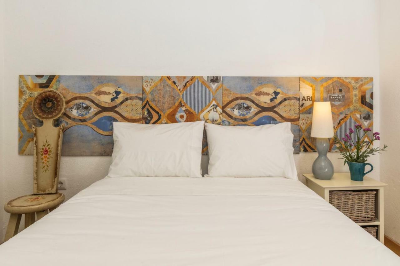 Lameira Da Longra - Bohemian Artistic House Tomar Ngoại thất bức ảnh